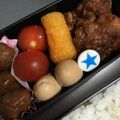 へいぷー's cooksnap of when they made お弁当にうずらの卵煮.