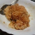 ジョングレ's cooksnap of when they made 簡単美味しい☆キムチ炒飯.