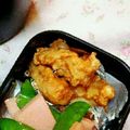 ﾁｲﾁｬﾝﾏﾏ's cooksnap of when they made 柔らか✩鶏むね肉　ささみの鶏天.