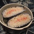 ジョングレ's cooksnap of when they made お弁当に！おにぎらず♪.