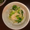 ★くまた★☆'s cooksnap of when they made ✩ごま油の香りがいい！ほうれん草ナムル✩.