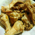 らぶみるきー's cooksnap of when they made 鶏手羽元と厚揚げのお酢でさっぱり煮♡.