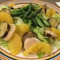 Ayako0713's cooksnap of when they made ホタテと野菜のグレフルインサラダ.