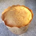どどらえもん's cooksnap of when they made HMで簡単、ヘルシー☆りんごマフィン.