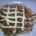 さくらんぼスマイル's cooksnap of when they made 簡単でヘルシー　やわらかお好み焼き.