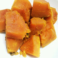 Jyohana's cooksnap of when they made 簡単 ほくほく☆かぼちゃの煮物.