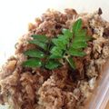 河童堂☆かっぱちん's cooksnap of when they made 魚の（アラ）で簡単に♪　ソフトふりかけ「そぼろ」.