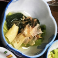 ふいな's cooksnap of when they made あっさり小松菜と油揚げのお浸し.