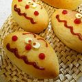 リン・スミレ's cooksnap of when they made HB☆全粒粉のふんわり甘〜いパン.