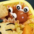 mufuron's cooksnap of when they made うずらの卵で可愛い酢卵☆お弁当に.