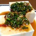 ランチュン's cooksnap of when they made 店長直伝！中華冷奴.