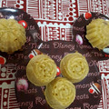 カバゴン's cooksnap of when they made 焦がしバターの✿さつま芋マフィン.