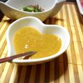 あーたくん's cooksnap of when they made 万能ゴマ入り酢味噌たれ.