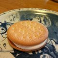 いもっこま～ち's cooksnap of when they made 超簡単★マシュマロサンドクッキー.