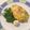ラクラクダ's cooksnap of when they made 枝豆と卵とトマトの炒め.