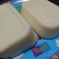 ゆ‐のすけ's cooksnap of when they made 真っ白もちふわ米粉ミルク蒸しパン.