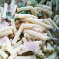 Jyohana's cooksnap of when they made 余った福神漬けのタルタルサラダ.