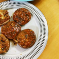 uka0430's cooksnap of when they made 乗せて焼くだけ!!椎茸のネギ味噌焼き❤.