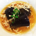 マリリンさおり's cooksnap of when they made 簡単♡茄子と筍のそぼろあんかけ丼.