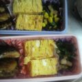 クックJBMLZ1☆'s cooksnap of when they made ふわ✿しっとり~なめたけ入り卵焼き.