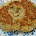 りんご☆ぶどう's cooksnap of when they made 魔女のしそ入り豆腐ハンバーグ.