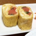HL♪'s cooksnap of when they made 明太子卵焼き♪.