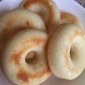 ちゃんちゃかぺい's cooksnap of when they made ヴィーガン・基本の焼きドーナツ.