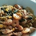 マィねぇ's cooksnap of when they made ダシダで簡単パスタ.