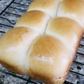 もーぐりーな's cooksnap of when they made オレンジカスタード入り✿ちぎりパン.