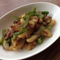minch＊＊'s cooksnap of when they made お弁当にも◎豚こま☆じゃがいも☆中華炒め.