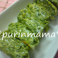 purinmama68's cooksnap of when they made 磯の香りの卵焼き.