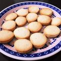 よりひめ★'s cooksnap of when they made 材料３つで、サクサククッキー！卵なし.