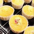 ＊麻子＊'s cooksnap of when they made お花見弁当✿簡単！夢見草＝桜マドレーヌ✿.
