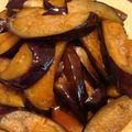 かたとり　みゆ's cooksnap of when they made ナスの炒め物.