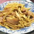 ♡Ena♡'s cooksnap of when they made 簡単♡ベーコンしめじの和風パスタ.