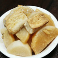 mahmican's cooksnap of when they made スボラでもいいの♫大根と厚揚げの煮物.