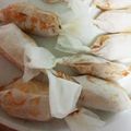 ゆまうさ｡･ｘ･'s cooksnap of when they made ペーパーチキン（紙包鶏）チーパオカイ.