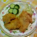 クックNBQNE0☆'s cooksnap of when they made バッター液で☆簡単とんかつ.