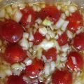 まり沢係長's cooksnap of when they made カンタン酢で＊ミニトマトのマリネ.