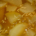 やまたんこまたん's cooksnap of when they made 大根とひき肉のうま煮.