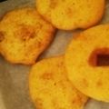 こはピカ's cooksnap of when they made 生クリームで作る☆ソフトクッキー.