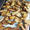 どらど～ら's cooksnap of when they made 鮪の竜田揚げ ～ガーリックバターソース～.