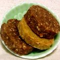 ｹﾛっち's cooksnap of when they made 子供に人気☆おからクッキー（チョコ味）.