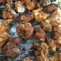 ●これなんだ●'s cooksnap of when they made 夫の胃袋鷲掴み♡鶏の唐揚げ☆彡.。.