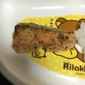 けいちょん76's cooksnap of when they made 幼児食1歳 シャケのパン粉焼き.