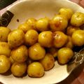 じゅりちょこ's cooksnap of when they made 新じゃがのコロコロ甘辛煮.