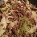 カオリンドル's cooksnap of when they made 超簡単！常備出来る牛肉のうま煮！.