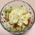 ☆akettu☆'s cooksnap of when they made 新じゃが卵サラダ.