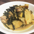 クックYJ102P☆'s cooksnap of when they made 旬ですね(^^)たけのこの煮物✨.