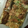 ポポポポポフィ〜♡'s cooksnap of when they made 簡単！カニカマ入りたまご焼き.